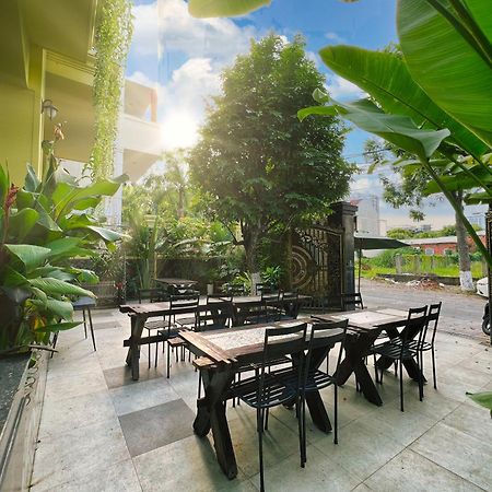 Thi Boutique Villa Da Nang Bagian luar foto