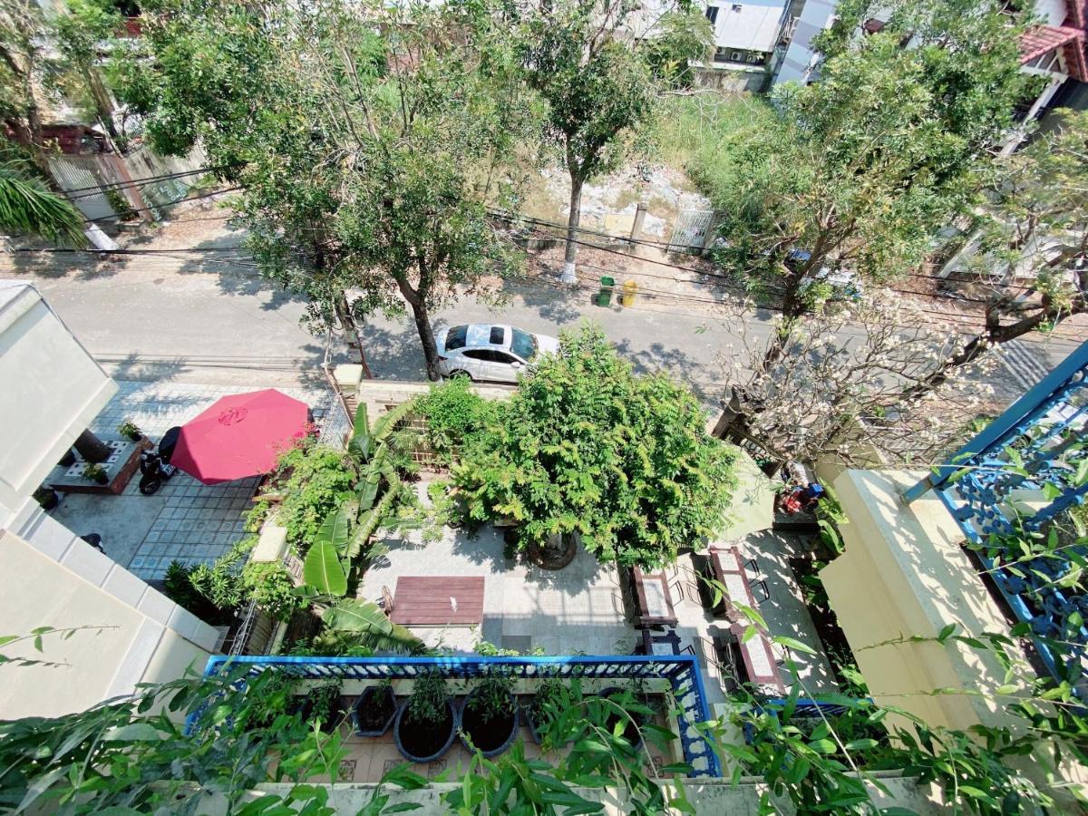 Thi Boutique Villa Da Nang Bagian luar foto