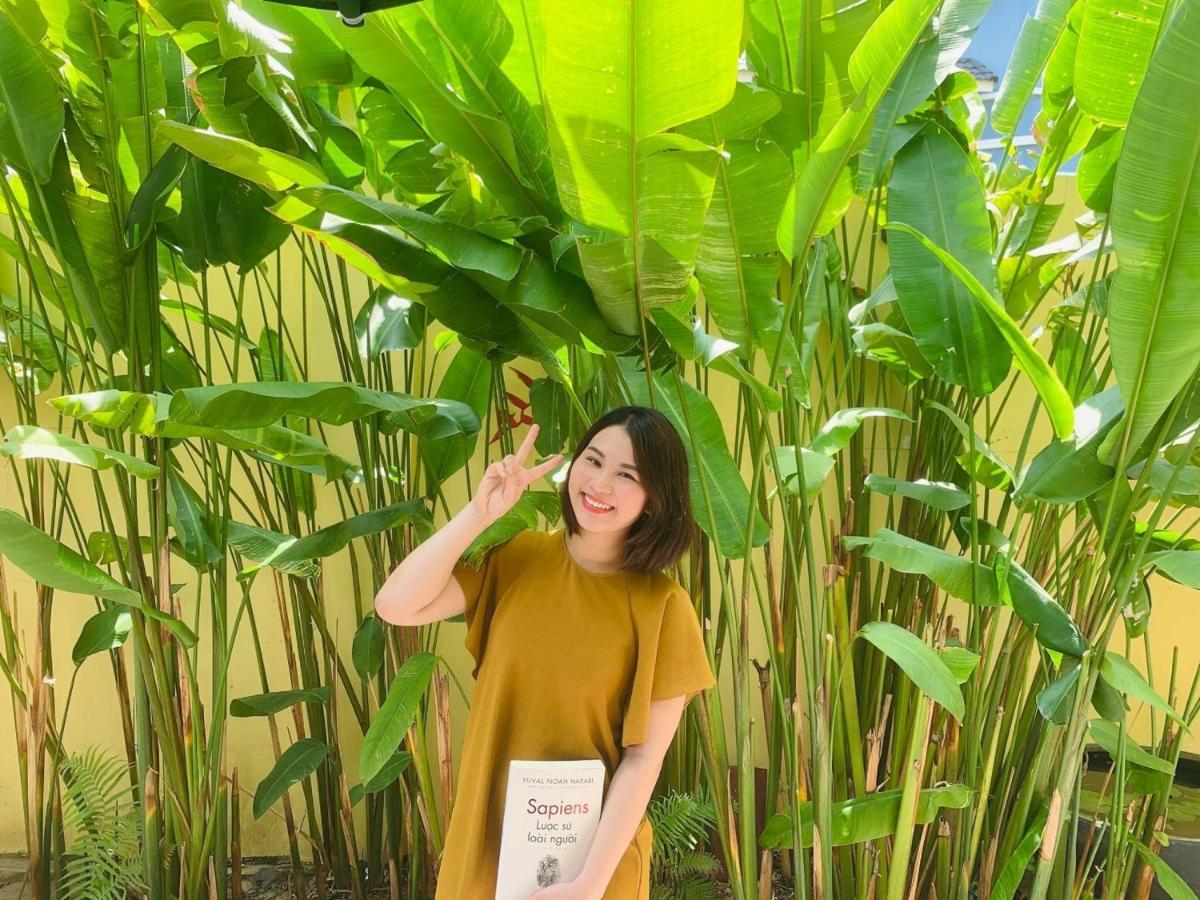 Thi Boutique Villa Da Nang Bagian luar foto