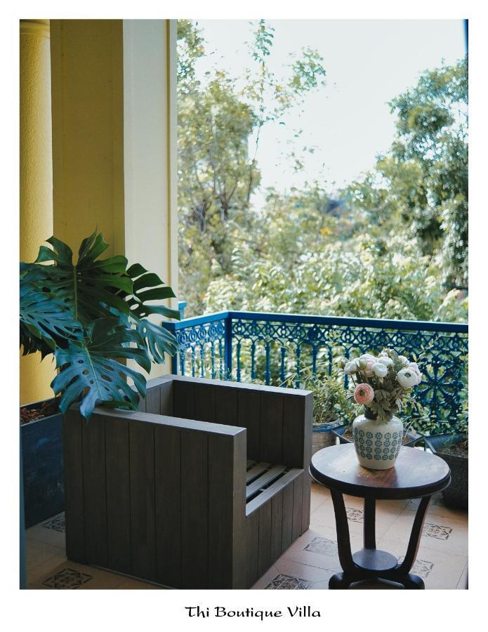 Thi Boutique Villa Da Nang Bagian luar foto