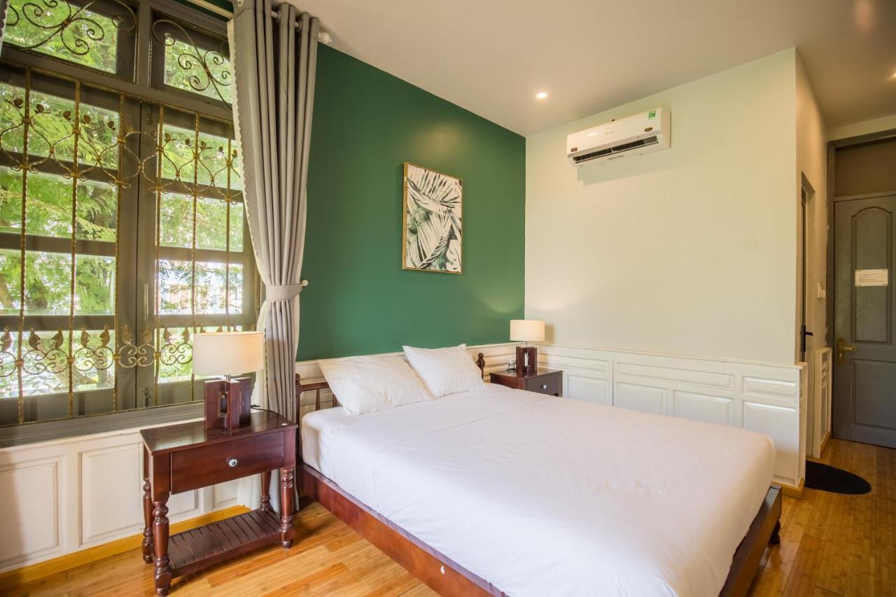 Thi Boutique Villa Da Nang Bagian luar foto