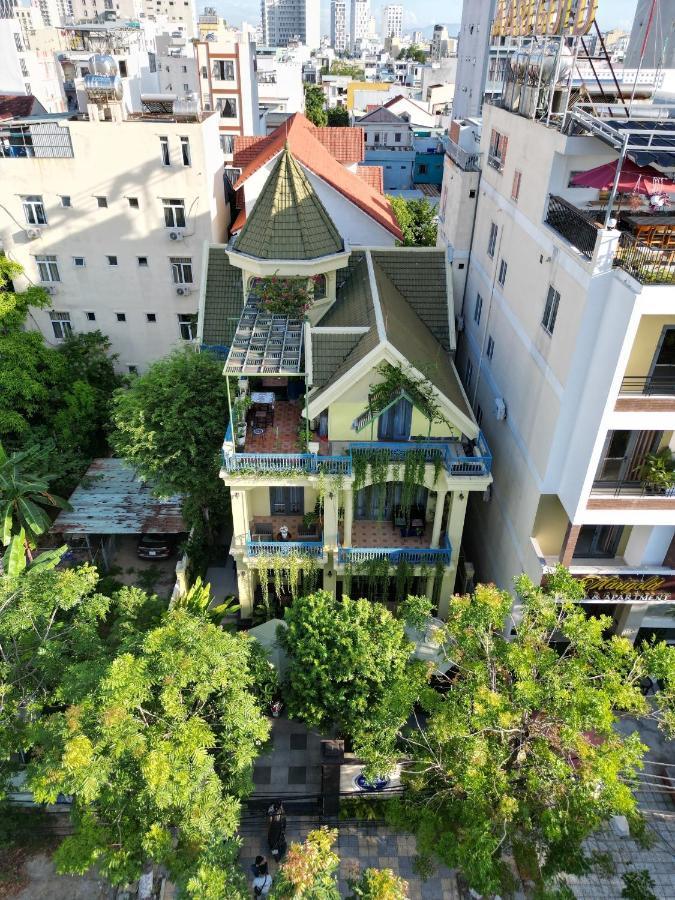 Thi Boutique Villa Da Nang Bagian luar foto