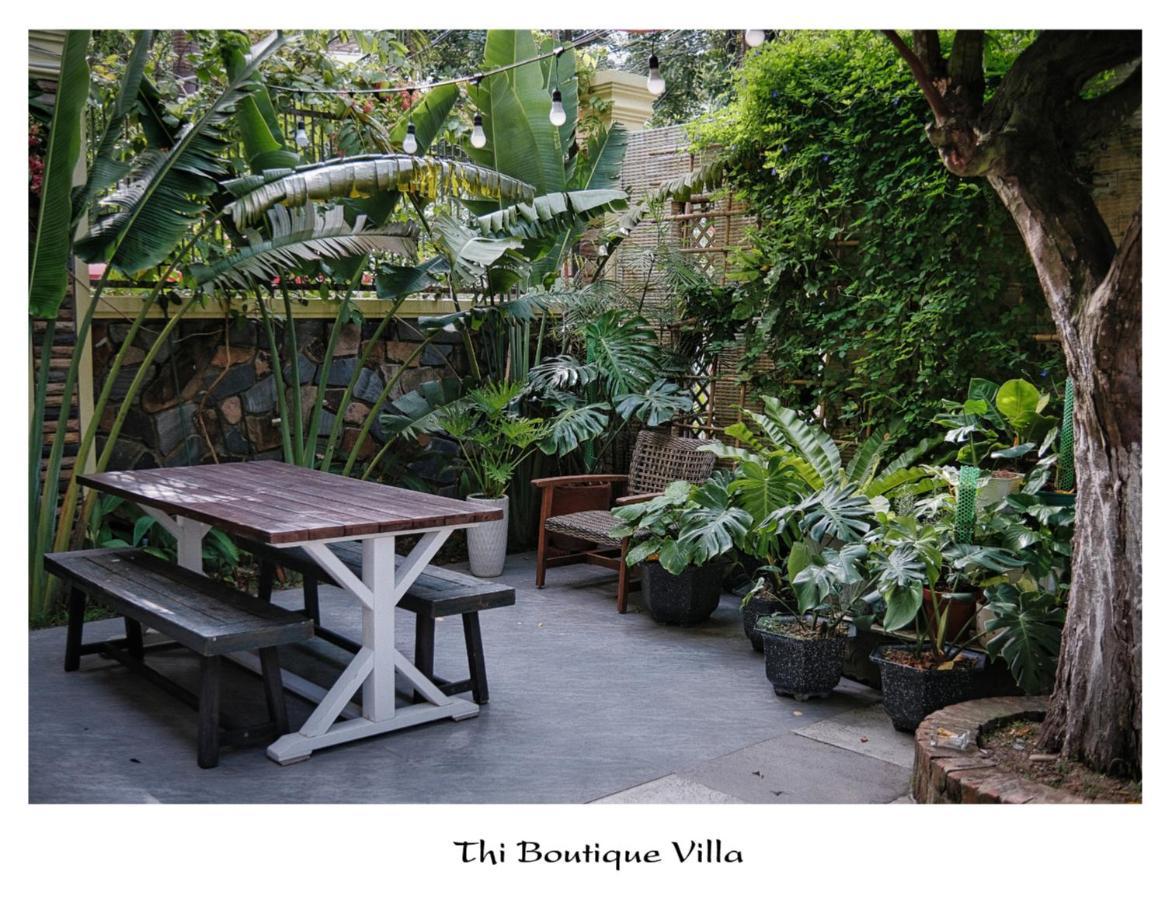 Thi Boutique Villa Da Nang Bagian luar foto