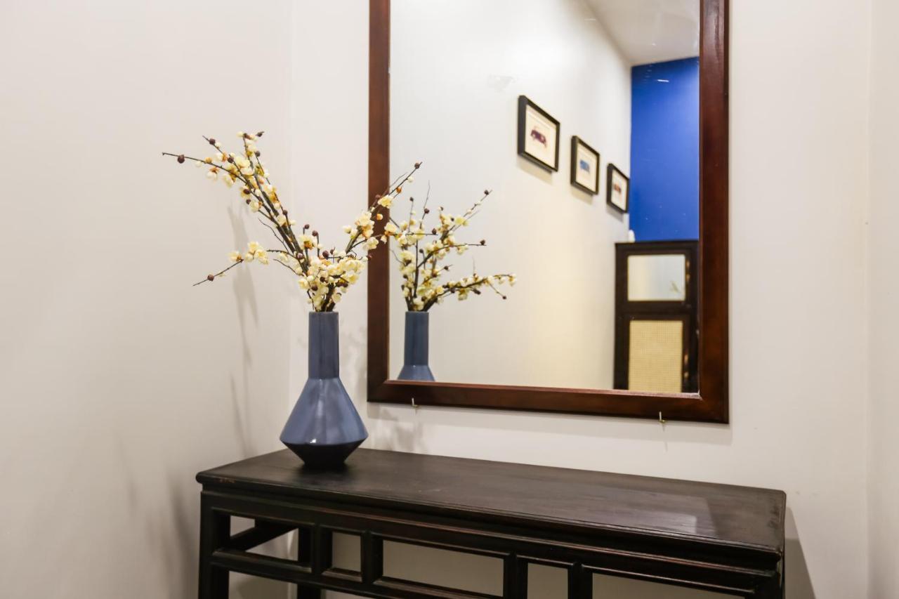 Thi Boutique Villa Da Nang Bagian luar foto