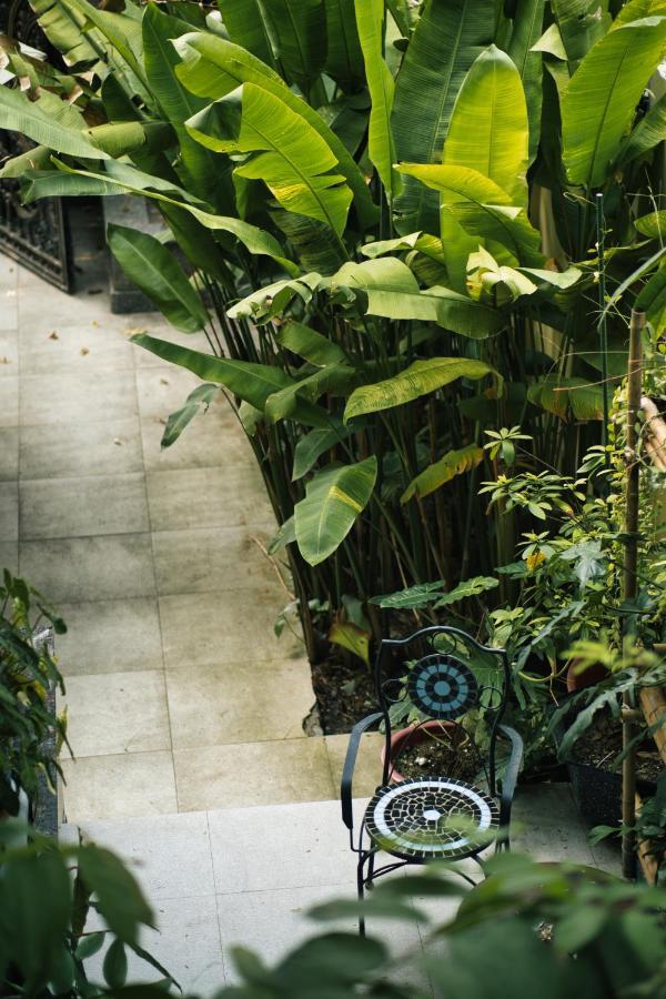 Thi Boutique Villa Da Nang Bagian luar foto