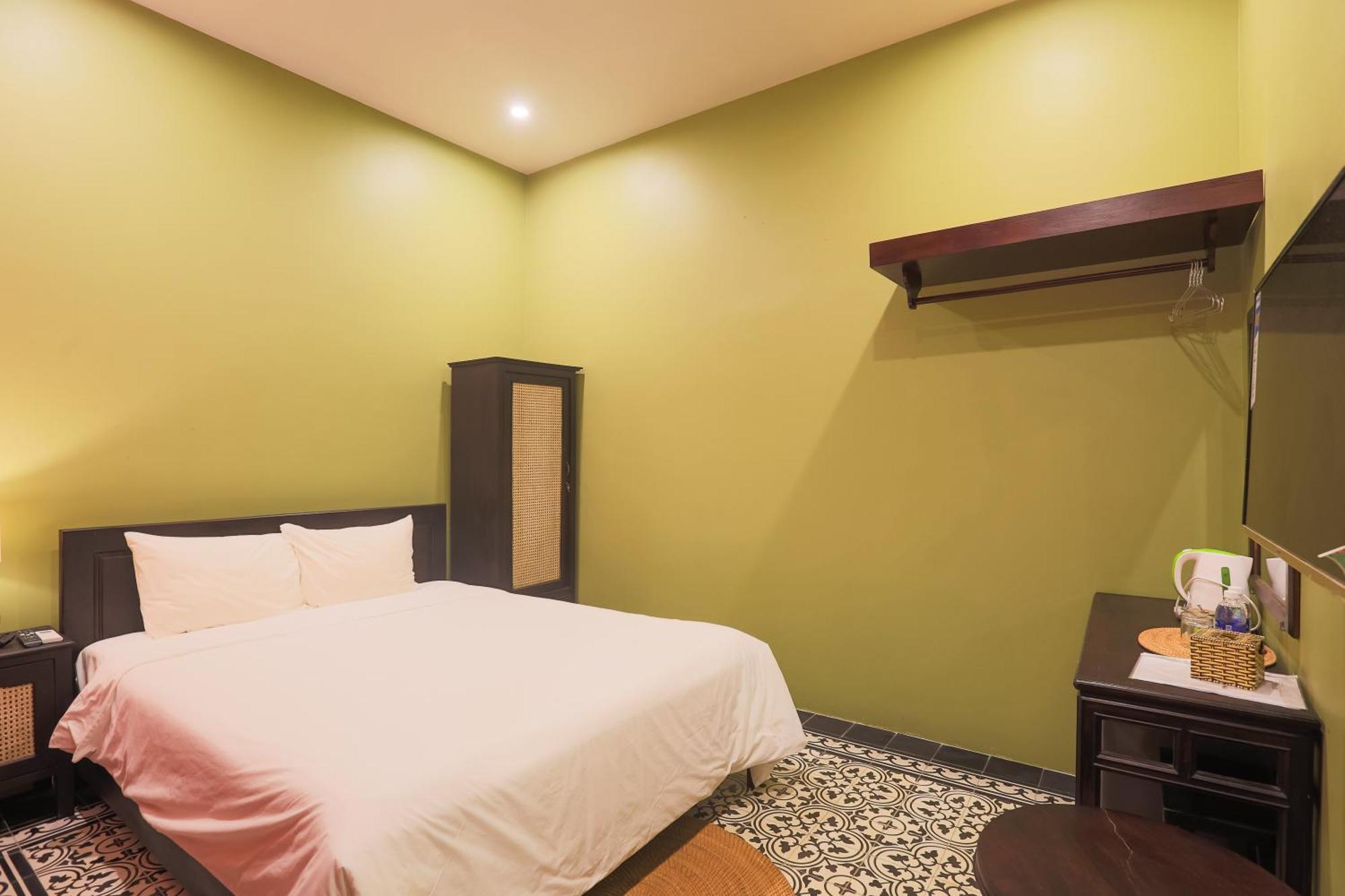 Thi Boutique Villa Da Nang Bagian luar foto