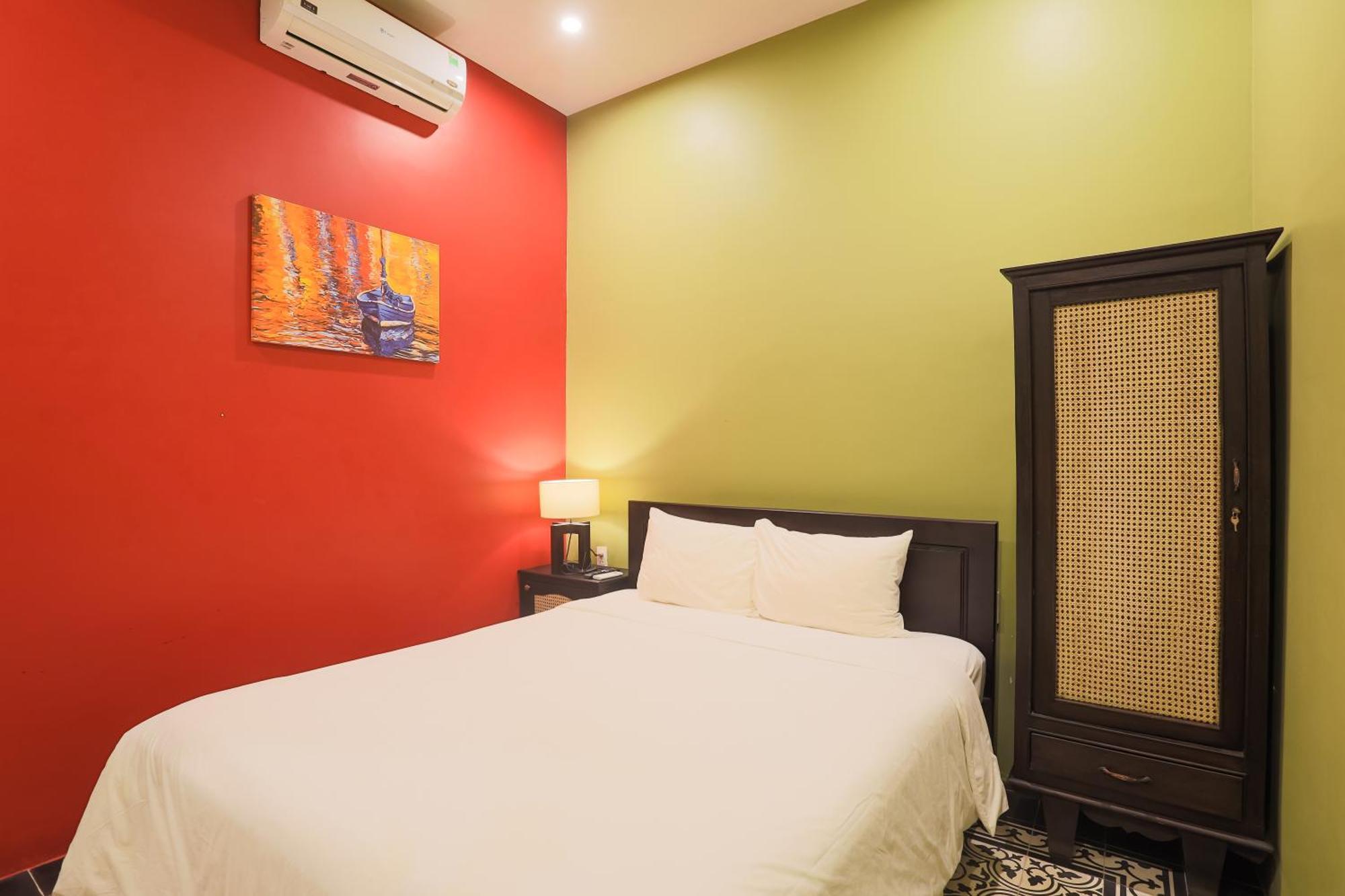 Thi Boutique Villa Da Nang Bagian luar foto