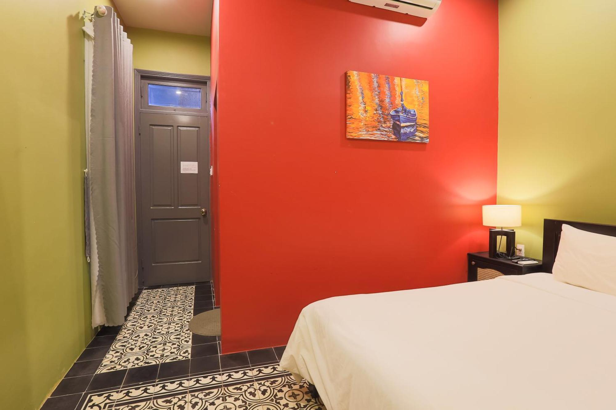 Thi Boutique Villa Da Nang Bagian luar foto