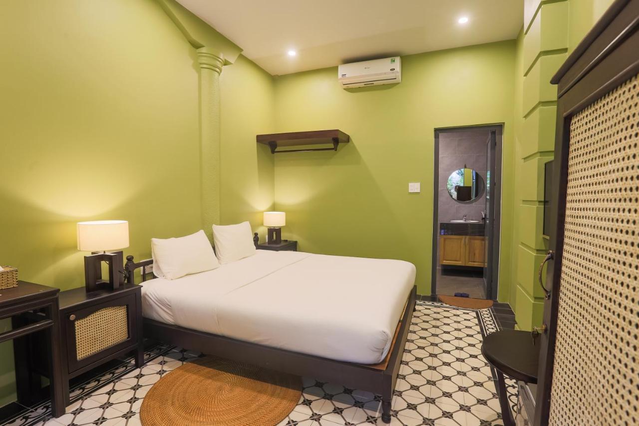 Thi Boutique Villa Da Nang Bagian luar foto