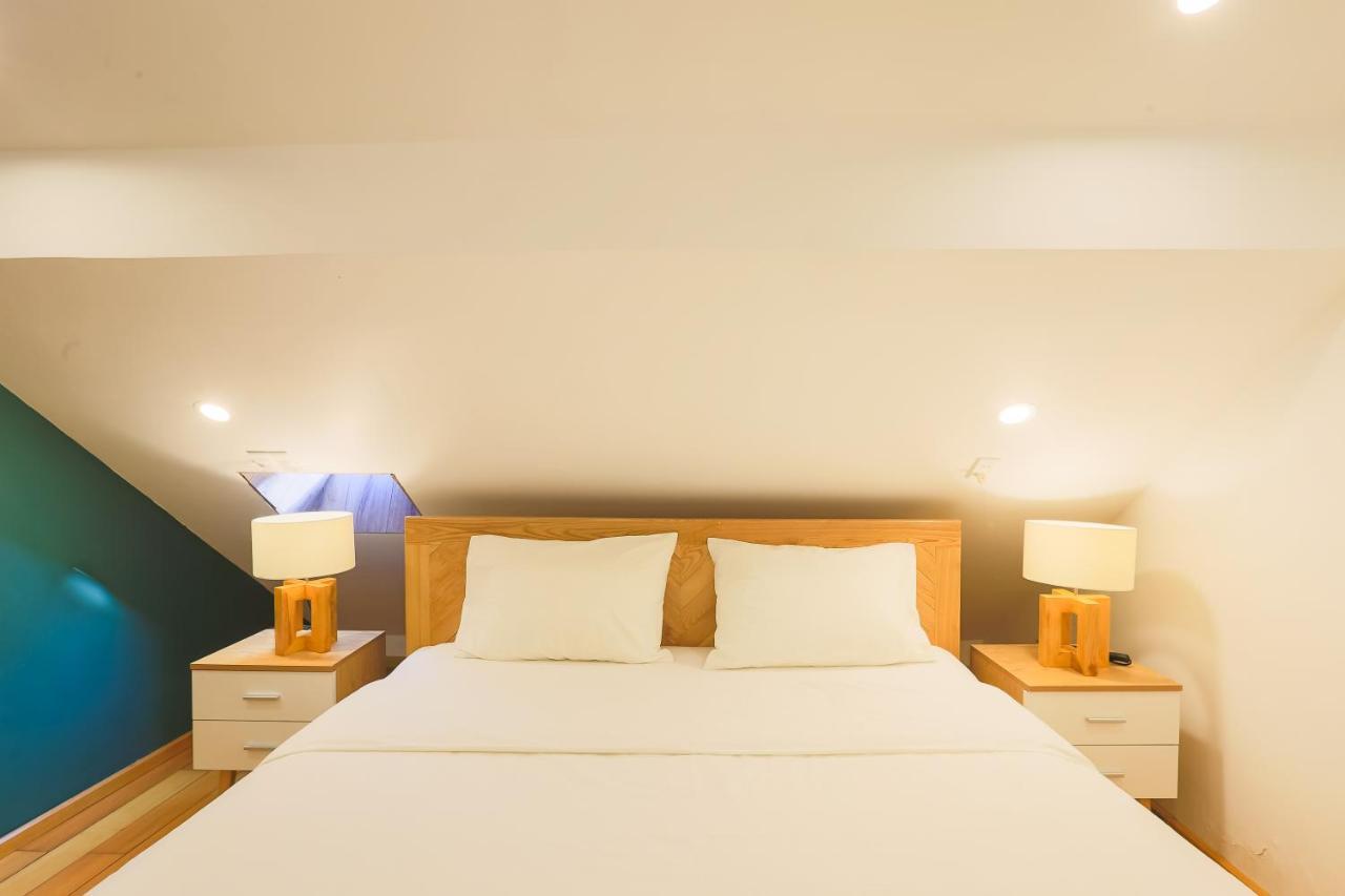 Thi Boutique Villa Da Nang Bagian luar foto