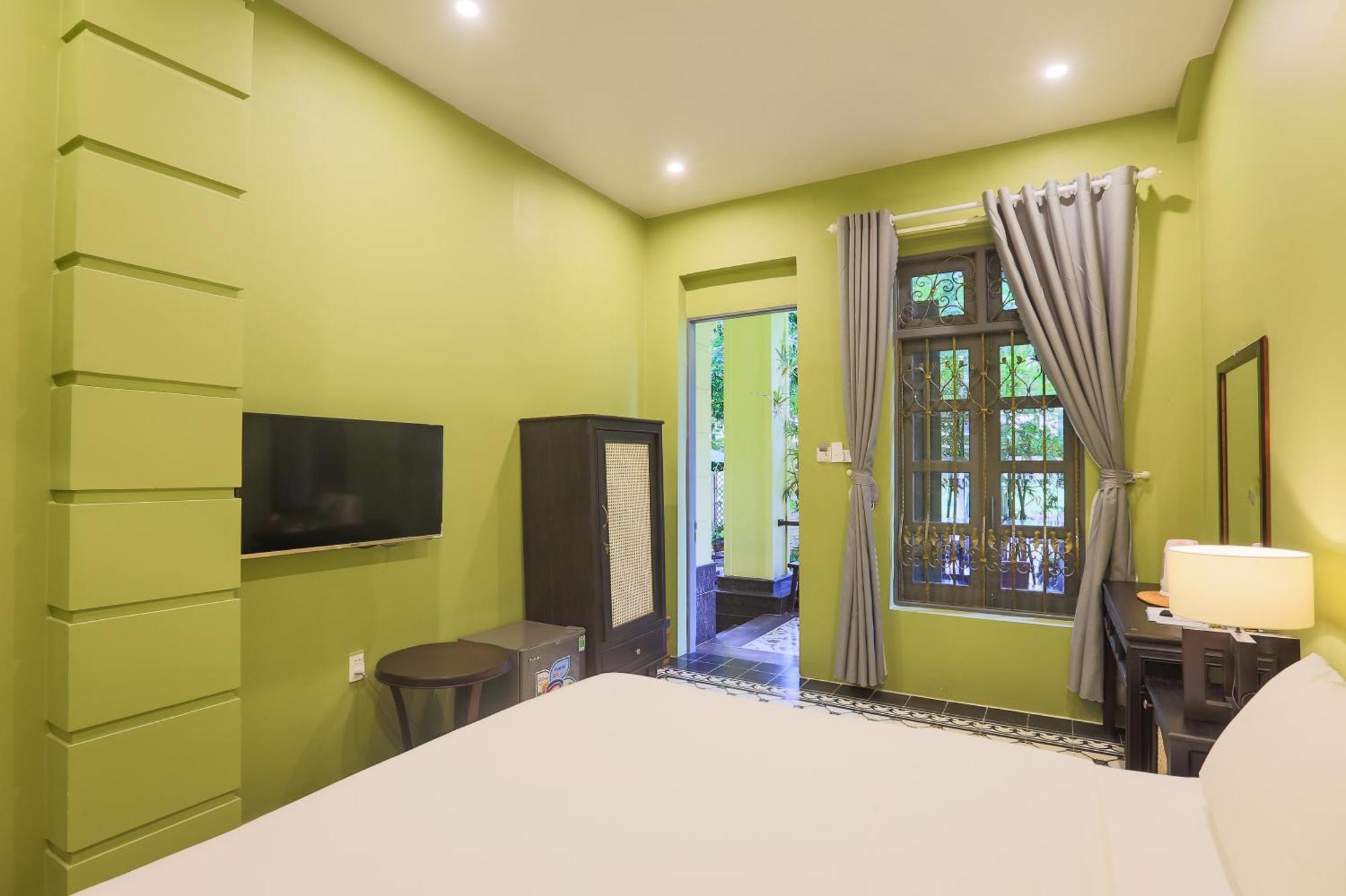 Thi Boutique Villa Da Nang Bagian luar foto