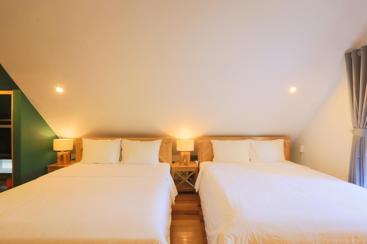 Thi Boutique Villa Da Nang Bagian luar foto