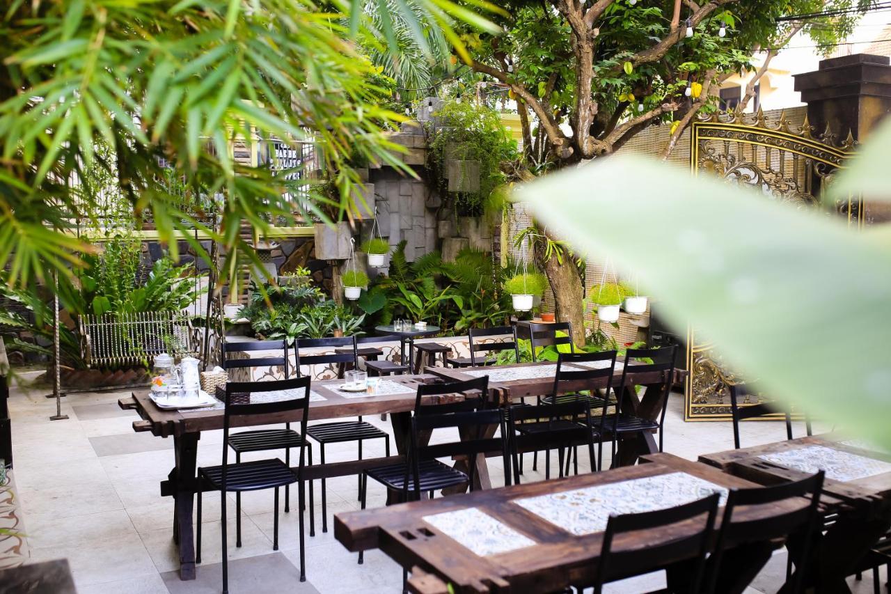 Thi Boutique Villa Da Nang Bagian luar foto